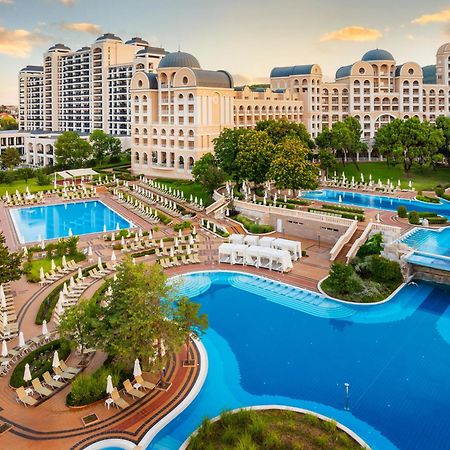 Dreams Sunny Beach Resort And Spa Exterior foto Sheraton Grand Hotel, Sofia