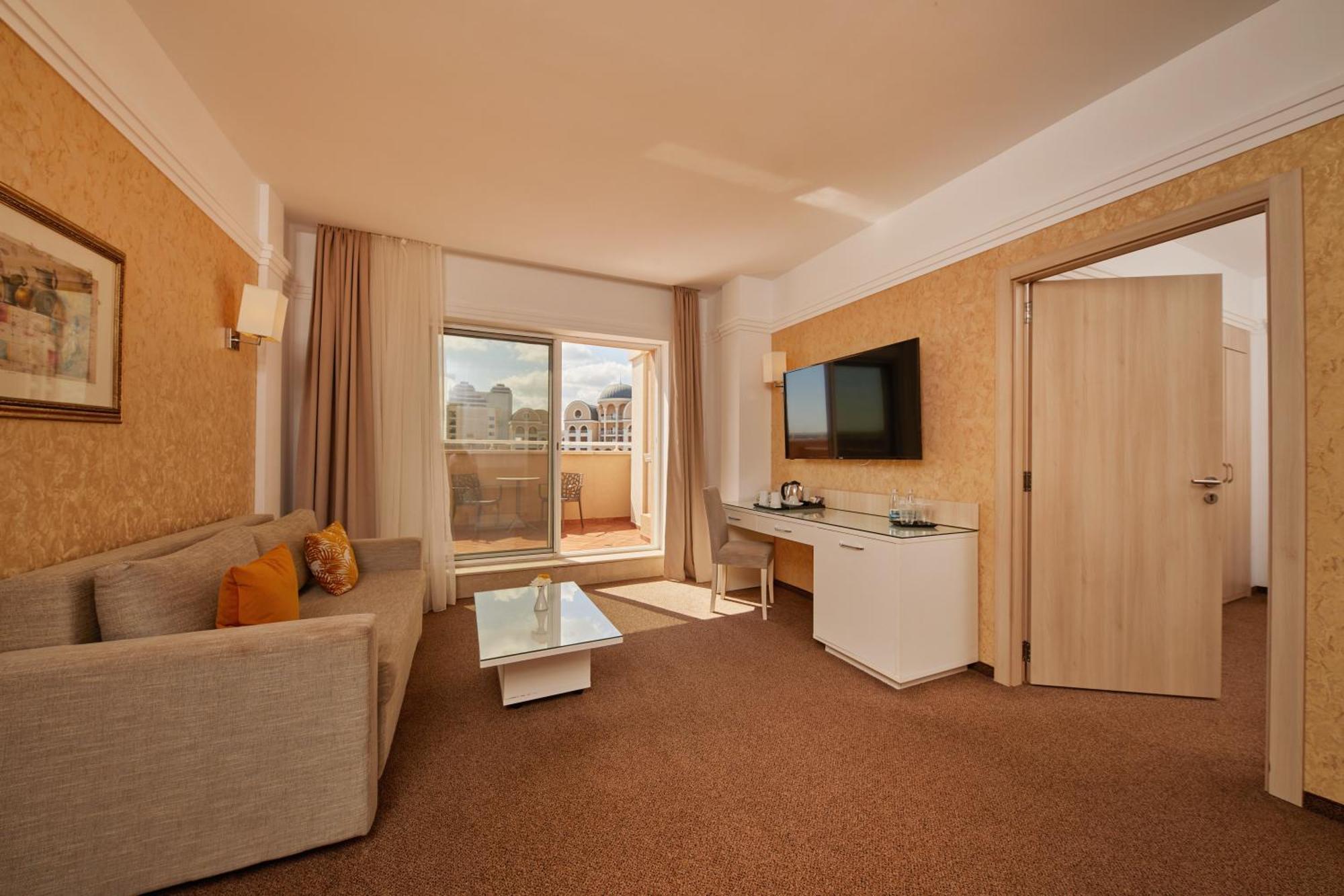 Dreams Sunny Beach Resort And Spa Habitación foto Suite