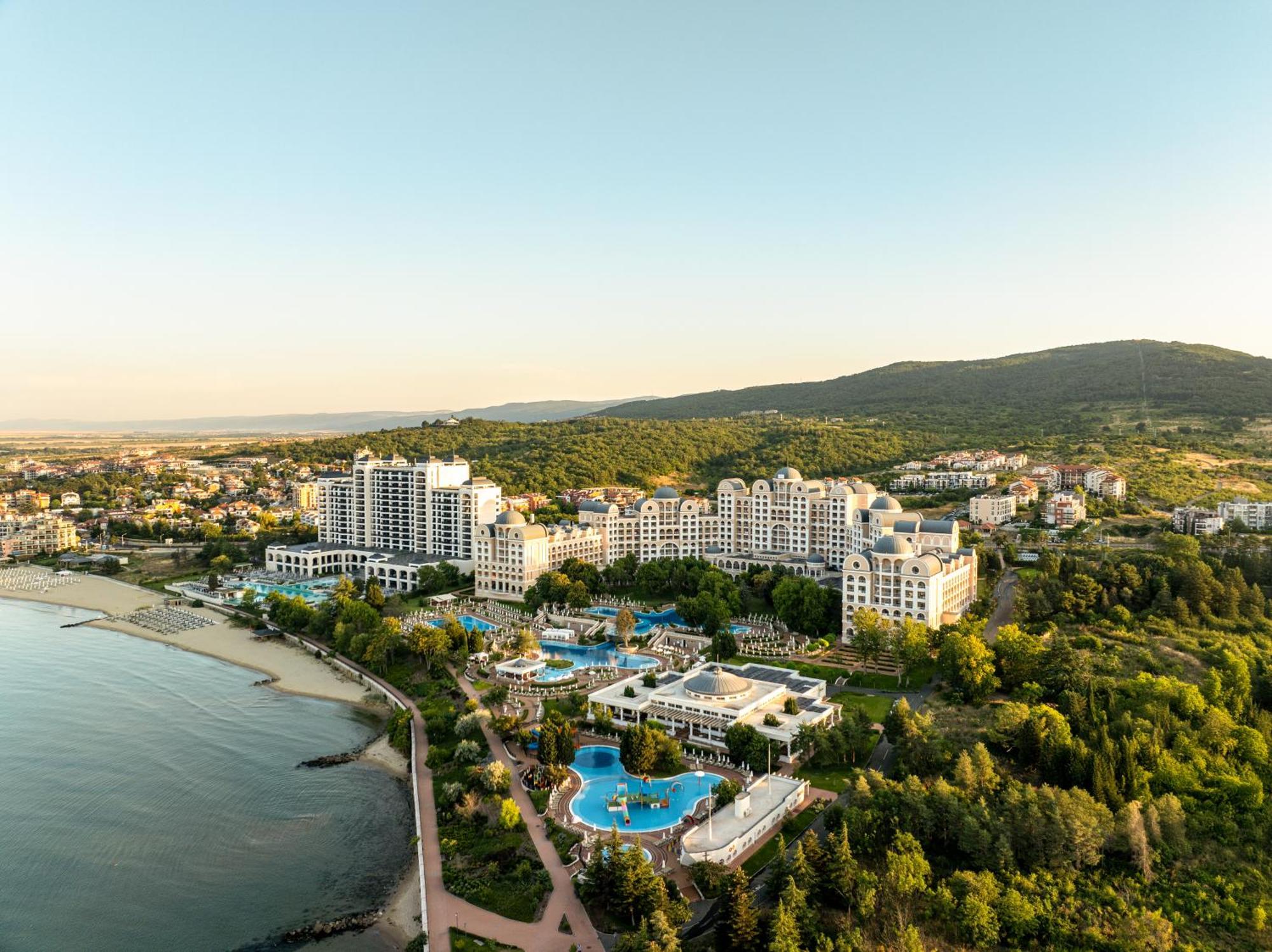 Dreams Sunny Beach Resort And Spa Exterior foto Sunny Beach